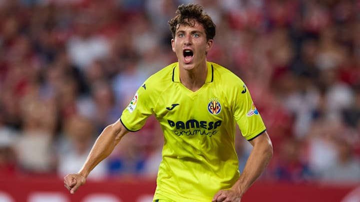 Pau Torres Pau Torres