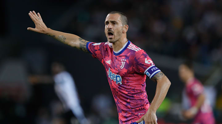 Leonardo Bonucci Leonardo Bonucci
