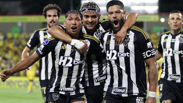 Lanús x Atlético-MG se enfrentam pela grande final da Sul-Americana 2025