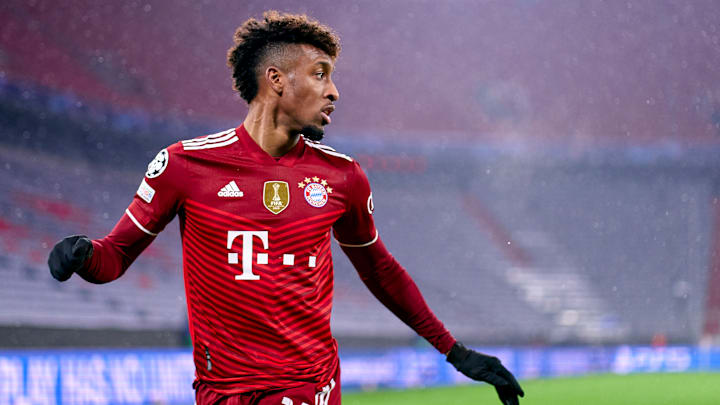 Kingsley Coman