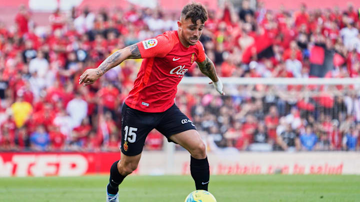 Pablo Maffeo hat bei RDC Mallorca wieder in die Spur gefunden