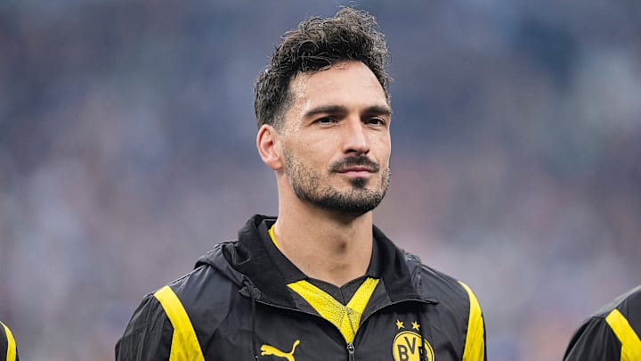 Der FC Bologna wirbt weiterhin um Mats Hummels Der FC Bologna wirbt weiterhin um Mats Hummels