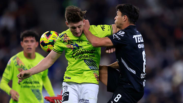 El uruguayo Facundo Waller y el español Óliver Torres en el C2025