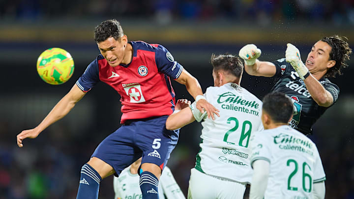 Cruz Azul vs León, previa, jornada 3, Liga MX Cruz Azul vs León, previa, jornada 3, Liga MX