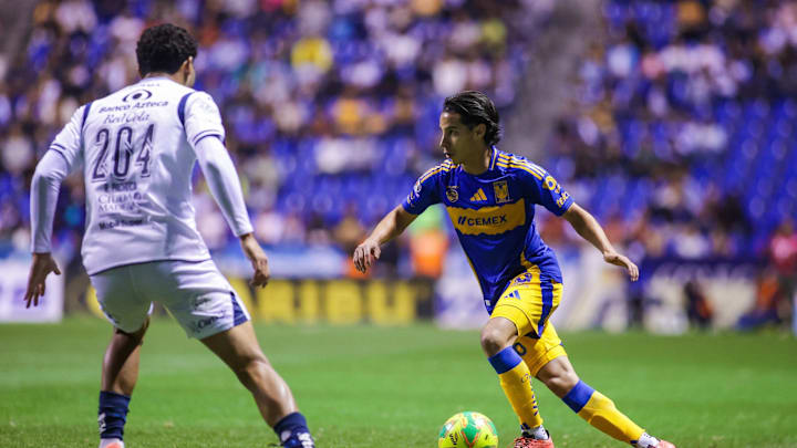 Tigres vs Puebla Tigres vs Puebla