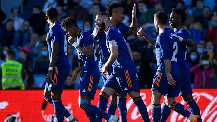 Clube merengue voltou com tudo da Data Fifa e despachou mais um rival na caminhada rumo ao título espanhol Clube merengue voltou com tudo da Data Fifa e despachou mais um rival na caminhada rumo ao título espanhol