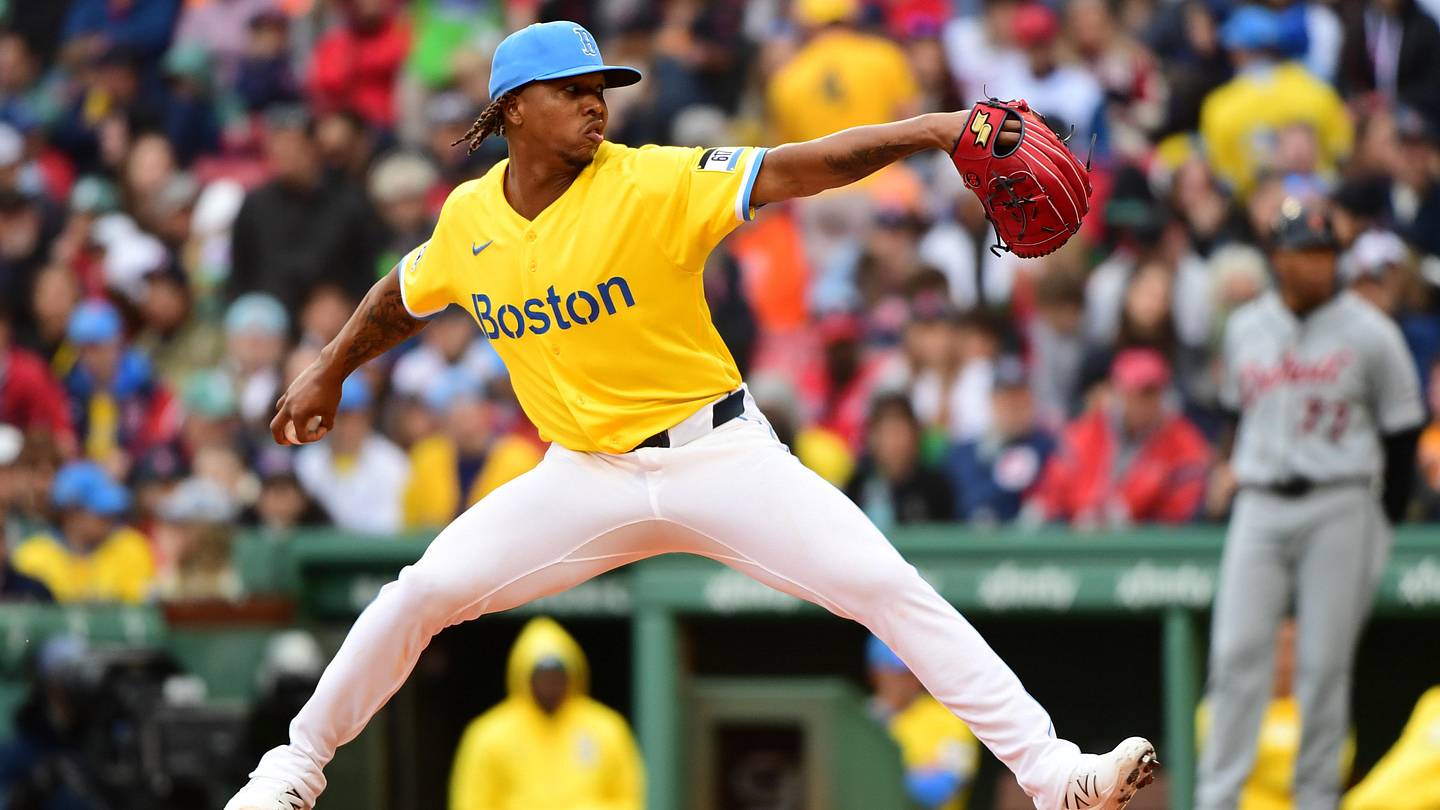 Red Sox Considering Rotation Shakeup After Alex Cora Firing