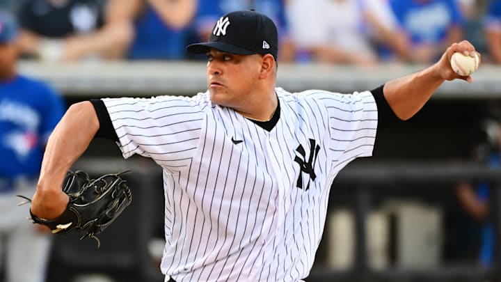 Bañuelos será el encargado de abrir para los Yankees este martes