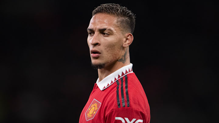 Sounds like the 'Antony Spin' is going nowhere