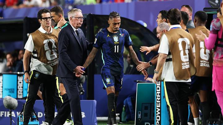 Brazil v Haiti: Group C - FIFA World Cup 2026 Brazil v Haiti: Group C - FIFA World Cup 2026