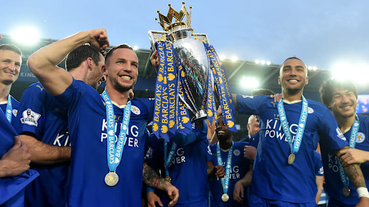 Leicester City v Everton - Premier League