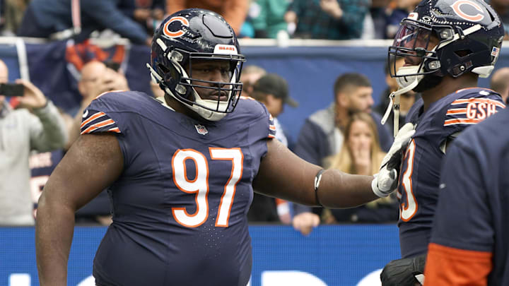 Losing Andrew Billings for the season now looms very large for a Bears defense collapsing against running attacks.