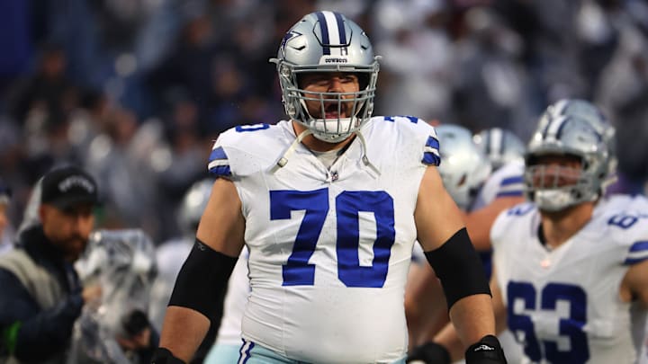 Dallas Cowboys v Buffalo Bills