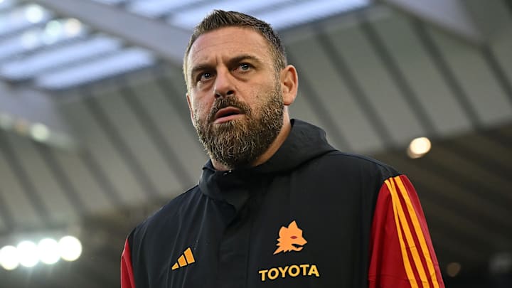 Daniele De Rossi