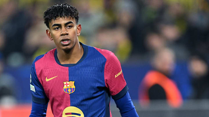 Lamine Yamal se rapproche d'un retour à la compétition.