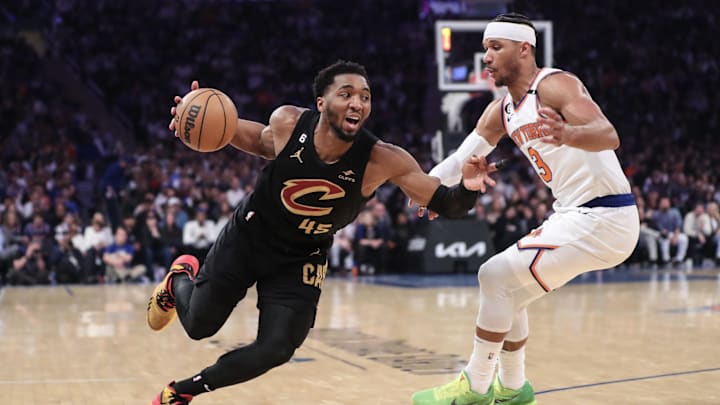 Donovan Mitchell, Josh Hart