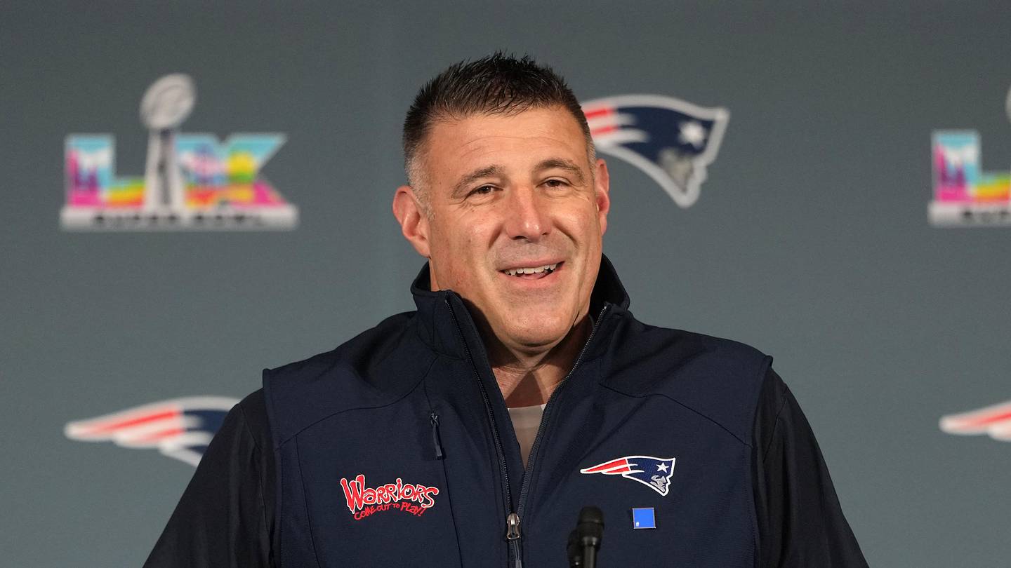 What the NFL Draft Told Us About Mike Vrabel's Real Plan for the Patriots