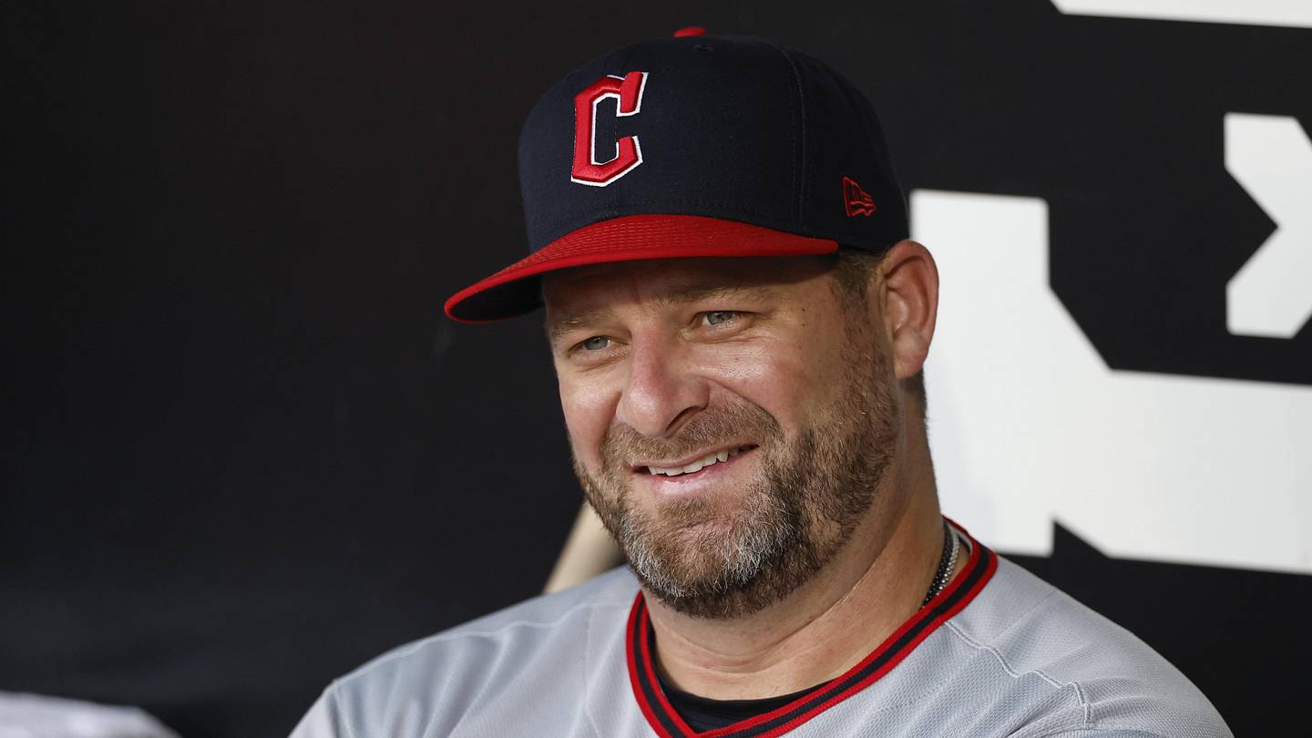 Cleveland's Vogt Signs Extension, Aims for Third Title