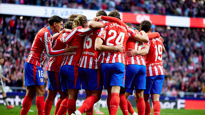 Atletico de Madrid v CA Osasuna - La Liga EA Sports