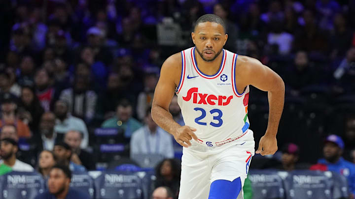 Eric Gordon, Philadelphia 76ers
