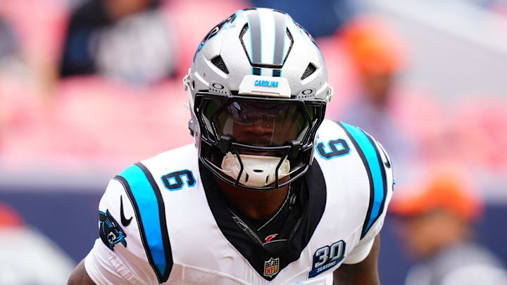 Sanders rushed for 205 yards on 55 attempts in 11 games last season.