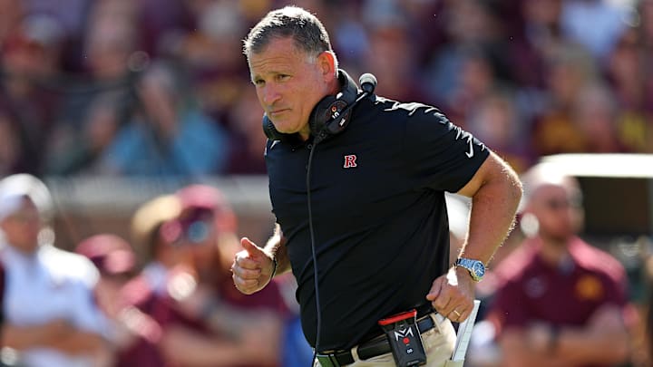 Rutgers v Minnesota
