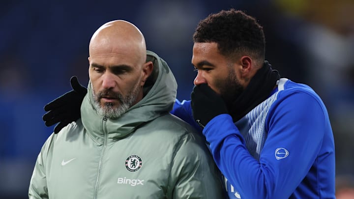 Chelsea FC v FC Barcelona - UEFA Champions League 2025/26 League Phase MD5