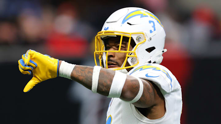 Los Angeles Chargers v Atlanta Falcons