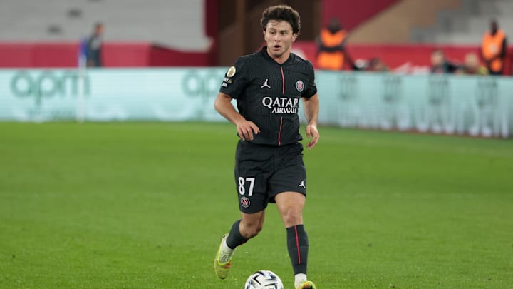 AS Monaco v Paris Saint-Germain - Ligue 1 McDonald's AS Monaco v Paris Saint-Germain - Ligue 1 McDonald's