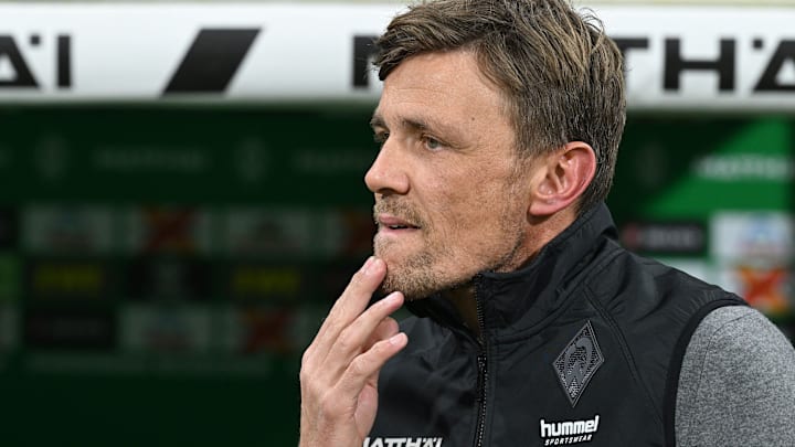 Werder-Boss Clemens Fritz