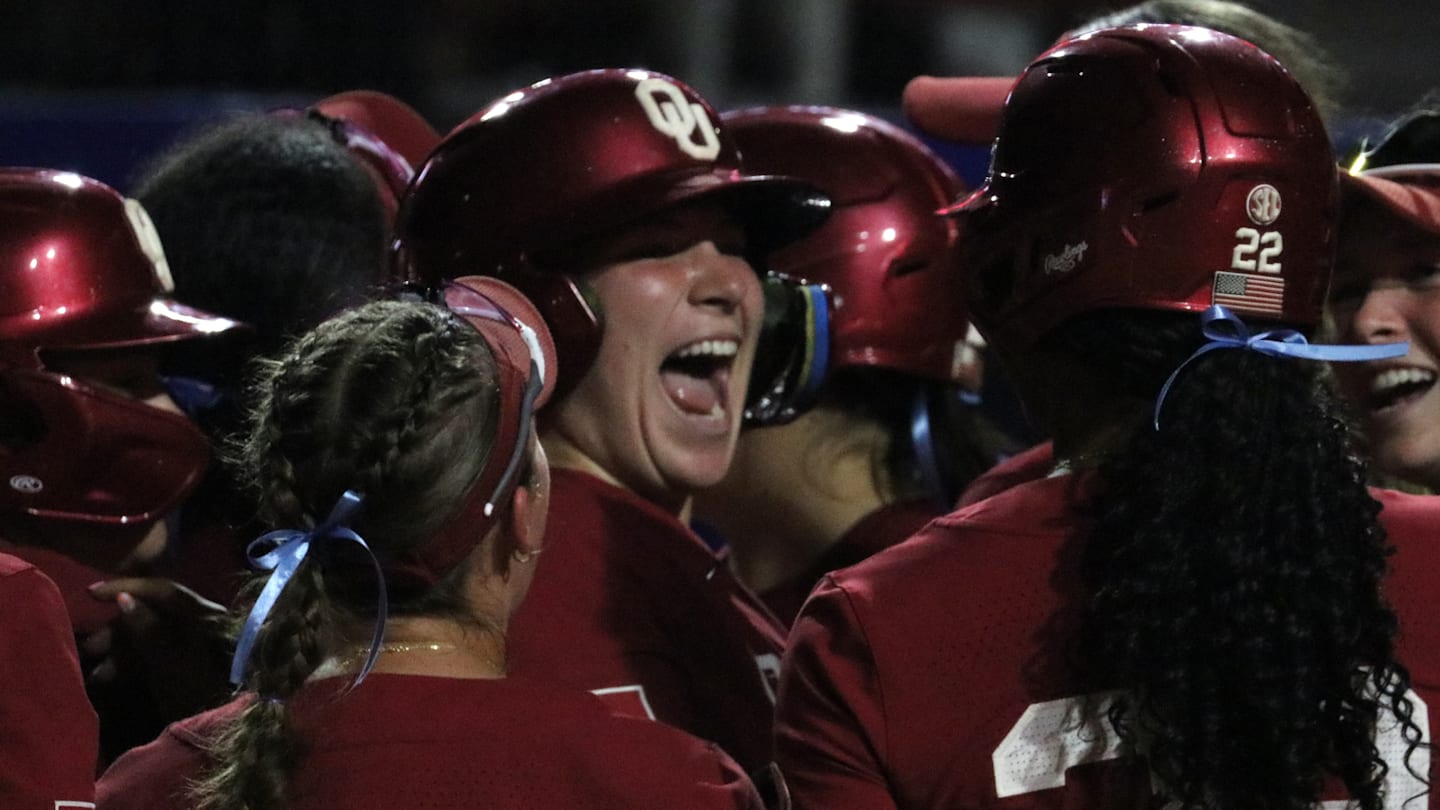 Kendall Wells Highlights Eight Oklahoma Players on All-Region Team