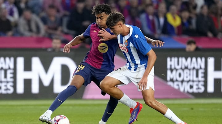 FC Barcelona v Espanyol - LaLiga EA Sports