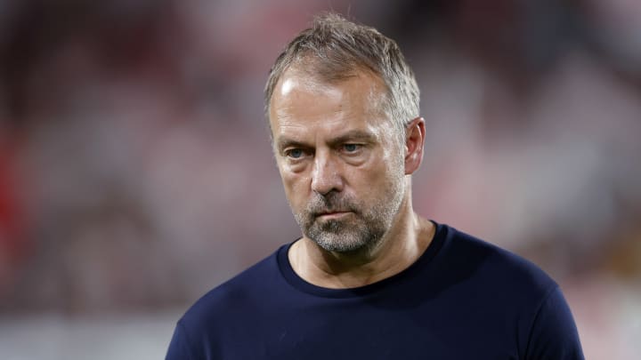 Hansi Flick - FC Barcelone 