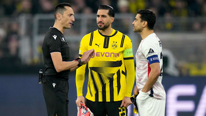 L'arbitre du match retour est connu.