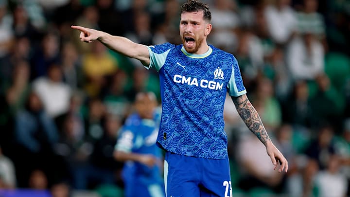 L'OM est en difficulté à l'extérieur. L'OM est en difficulté à l'extérieur.