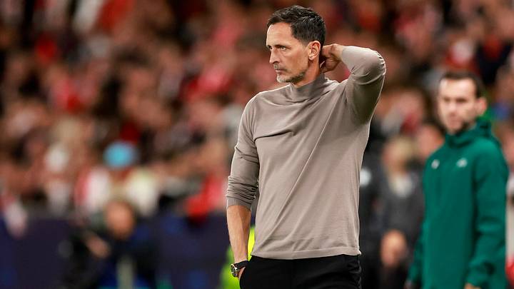 Dino Toppmöller wurde in Lens nach sechs Spielen gefeuert Dino Toppmöller wurde in Lens nach sechs Spielen gefeuert