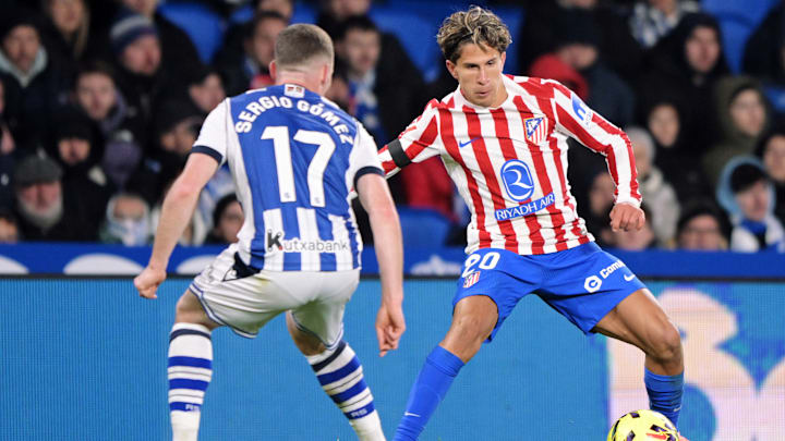 Real Sociedad v Atletico Madrid - LaLiga EA Sports