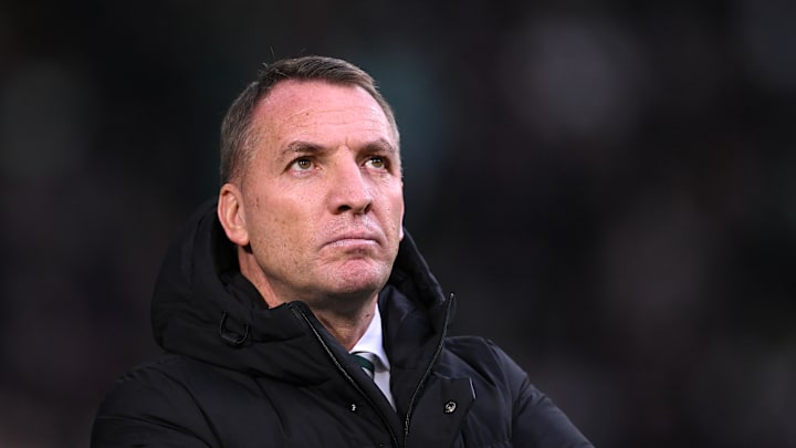 Celtic FC v Rangers FC - Cinch Scottish Premiership
