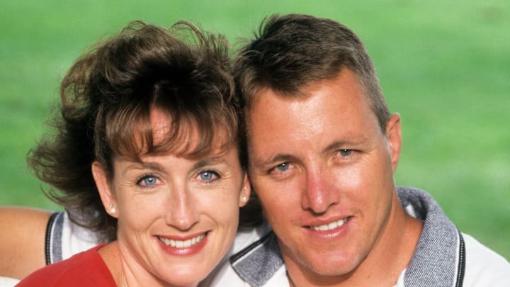 Kim and Krickitt Carpenter, who inspired the Hollywood movie The Vow