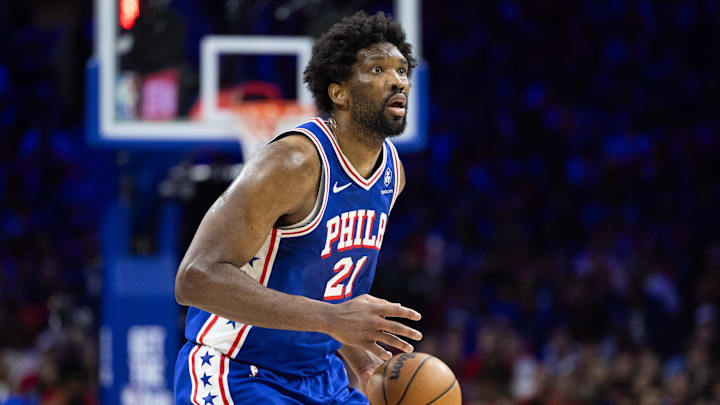 76ers, Joel Embiid