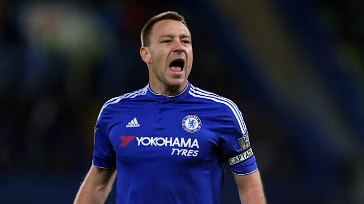 Terry dejó 67 goles en su carrera con el Chelsea Terry dejó 67 goles en su carrera con el Chelsea