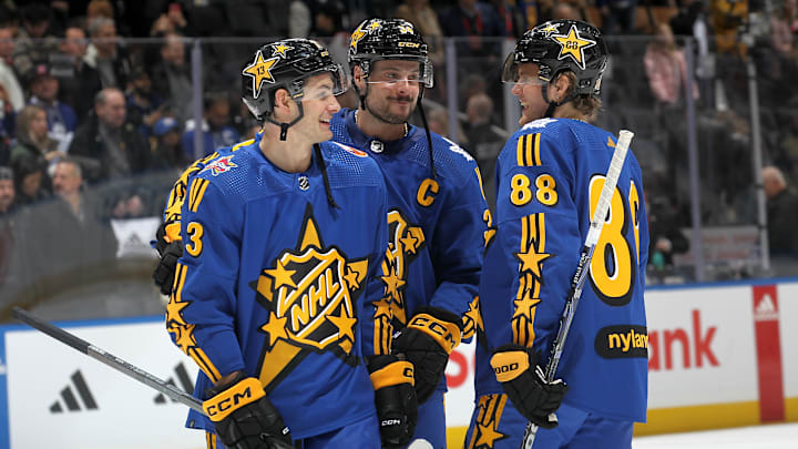 2024 Honda NHL All-Star Game