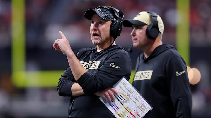 New Orleans Saints v Atlanta Falcons