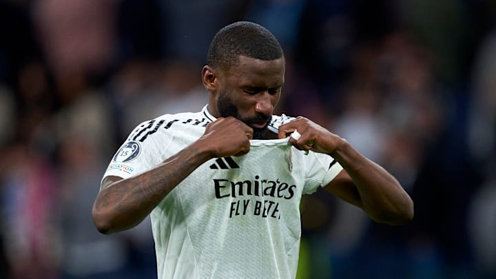 Antonio Rüdiger Antonio Rüdiger