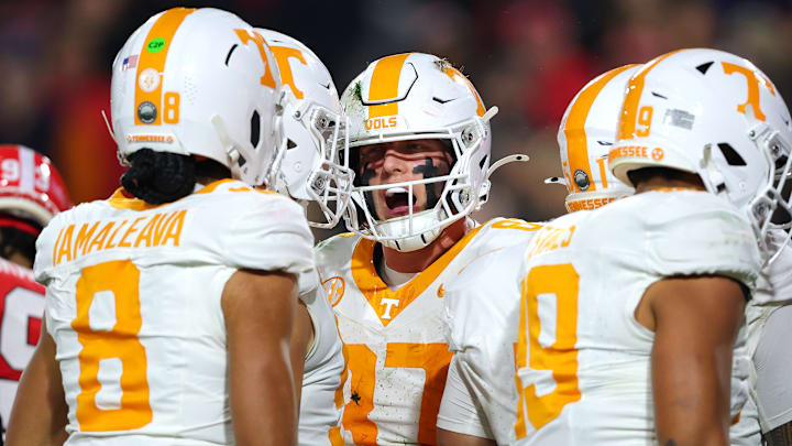 Tennessee v Georgia