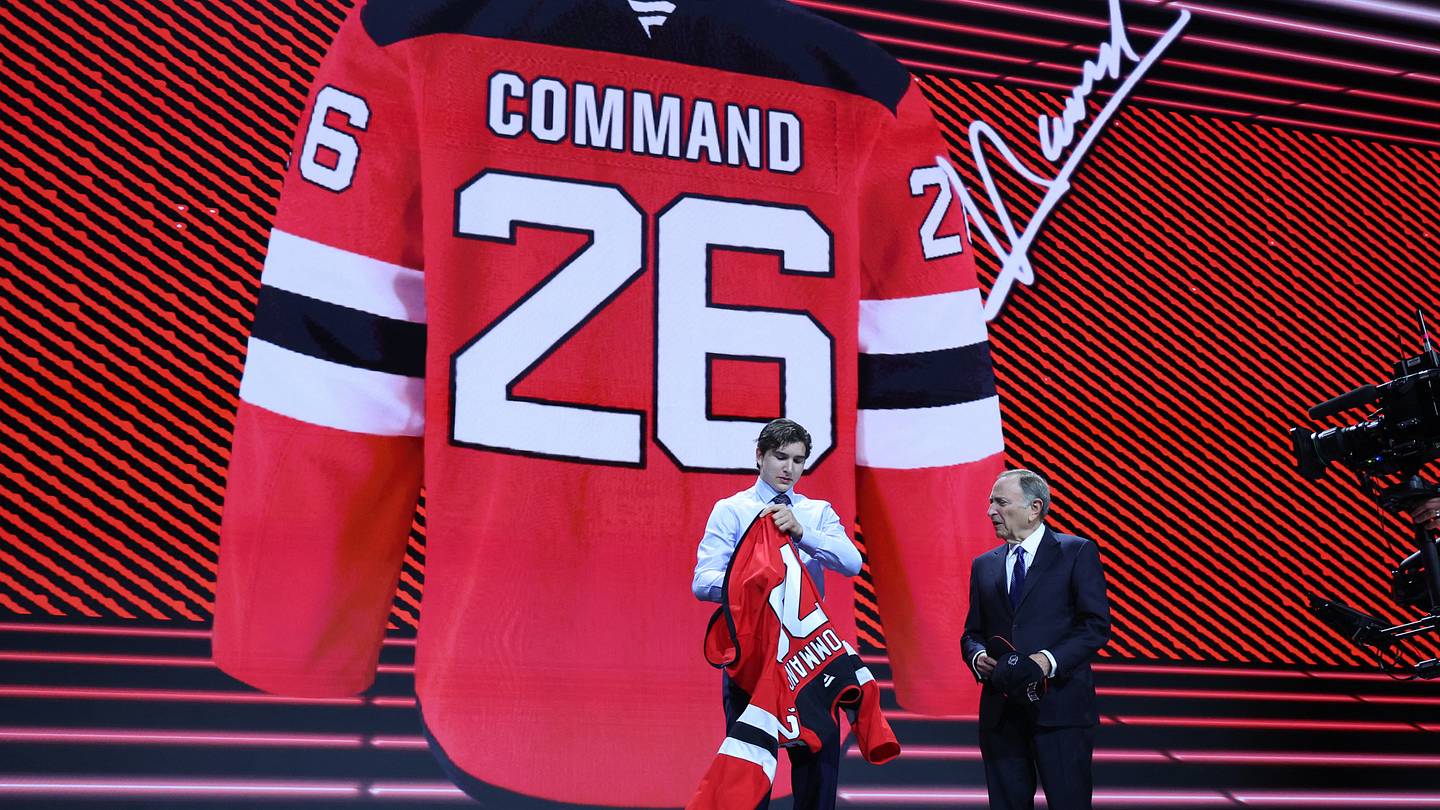 NHL triples down on terrible NHL Draft format