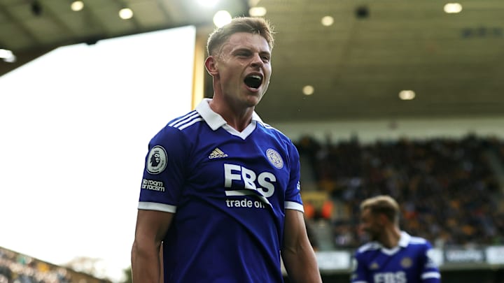 Leicester looked good Leicester looked good