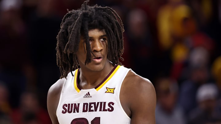 Iowa State v Arizona State