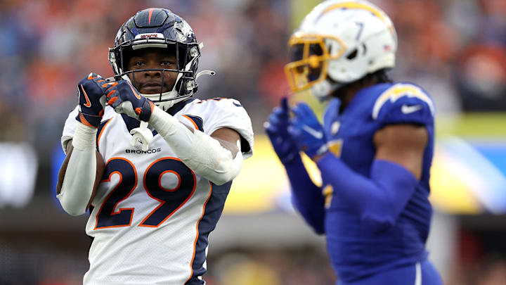 Denver Broncos v Los Angeles Chargers
