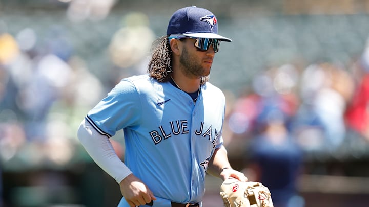 Toronto se niega a cambiar a su campocorto Bo Bichette
